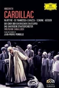 Wolfgang Sawallisch: Hindemith: Cardillac (1985)