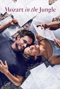 Постер сериала «Моцарт в джунглях (2014-2018)» — (5 из 40)