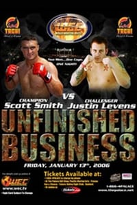 WEC 18: Unfinished Business (2006)