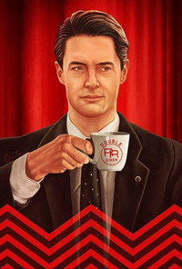 Постер сериала «Твин Пикс (1990 - 2017)» — (15 из 101)