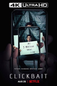 Постер сериала «Кликбейт (2021)» — (6 из 27)