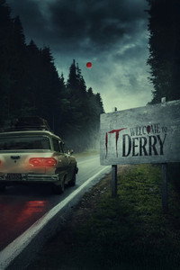 Постер сериала «Оно: Добро пожаловать в Дерри (2024)» — (7 из 52)