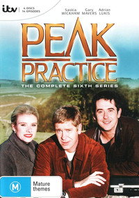 Постер сериала «Максимум практики (1993-2002)» — (8 из 12)