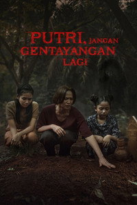 Putri, Jangan Gentayangan Lagi (2026) poster