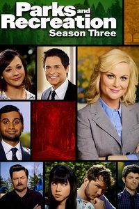 Parks and Recreation - Season 3
