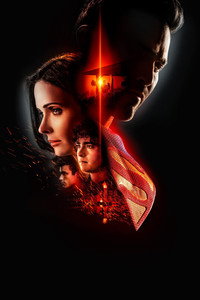 Постер сериала «Супермен и Лоис (2021-2024)» — (12 из 52)