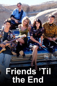 Friends 'Til the End (1997) subtitle poster