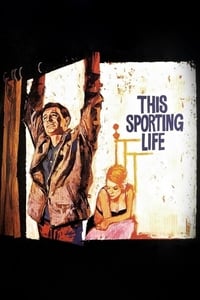 Poster de This Sporting Life