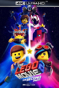 Постер мультфильма «ЛЕГО Фильм 2 (2019)» — (39 из 77)