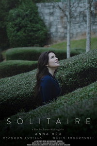 Solitaire (2026) subtitle poster