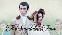 «The Scandalous Four (2011)» — обои к фильму #1