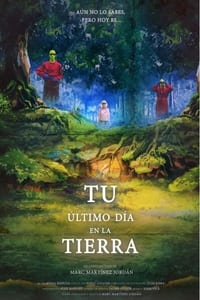 Poster de Tu último día en la tierra