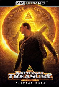 Постер фильма «Сокровище нации (2004)» — (18 из 61)