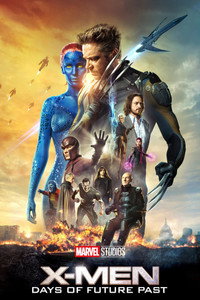 Постер фильма «Люди Икс: Дни минувшего будущего (2014)» — (64 из 293)