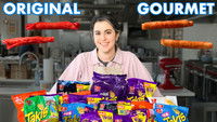 Pastry Chef Attempts to Make Gourmet Takis