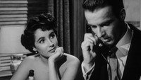 Обои к фильму «Место под солнцем (1951)» — (17 из 23)