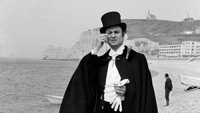 «Арсен Люпен (1971-1974)» — обои к сериалу #1