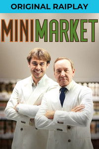 Poster de Minimarket