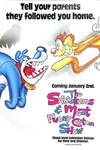 Постер мультсериала «The Shnookums & Meat Funny Cartoon Show (1995)» — (5 из 12)