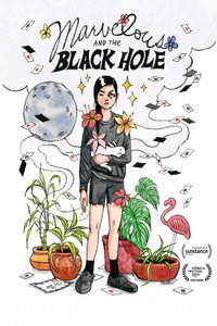 Постер фильма «Marvelous and the Black Hole (2021)» — (5 из 9)