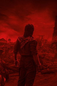 Постер фильма «Пушпа 2: Власть (2024)» — (12 из 57)