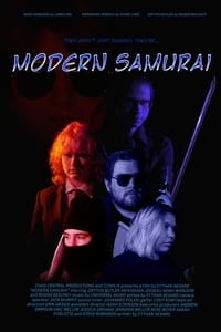Modern Samurai (2023)