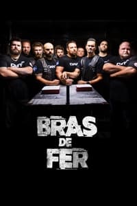 copertina serie tv Bras+de+fer 2017