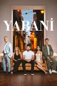 copertina serie tv Yabani 2023