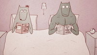 «Томас в лощине диких волков (2018)» — обои к мультфильму #2