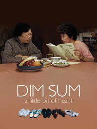 Постер фильма «Дим Сум: Легкое биение сердца (1985)» — (8 из 20)