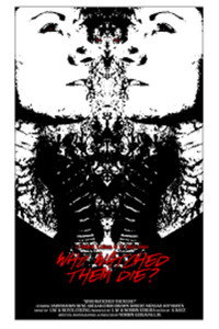 Постер фильма «Who Watched Them Die? (2015)» — (1 из 2)
