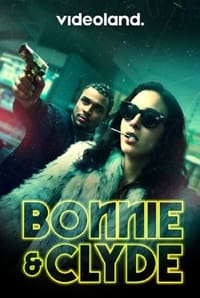 copertina serie tv Bonnie+%26+Clyde 2021