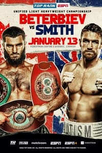 Artur Beterbiev vs. Callum Smith (2024)