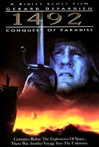 Постер фильма «1492: Завоевание рая (1992)» — (15 из 27)