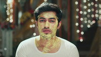 Dev's Haldi Ceremony