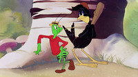 «Hop, Skip and a Chump (1942)» — обои к мультфильму #1