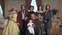 «De troon (2010)» — обои к сериалу #1