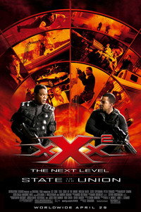 Постер фильма «Три икса 2: Новый уровень (2005)» — (7 из 35)