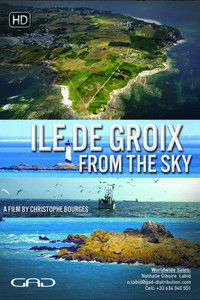 Imagem do Filme Ile de Groix from the Sky