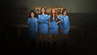 «Женщины в синем (2024)» — обои к сериалу #7