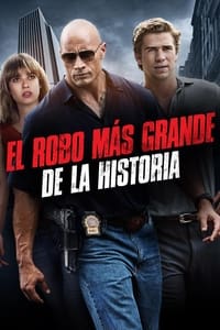 Poster de El robo más grande de la historia