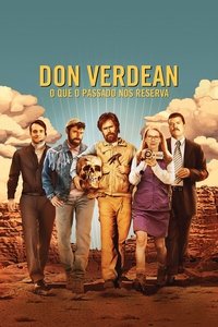 Imagem do Filme Don Verdean: O Que o Passado Nos Reserva