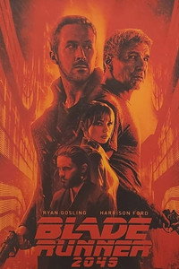 Постер фильма «Бегущий по лезвию 2049 (2017)» — (44 из 301)