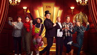 Обои к сериалу «Taskmaster (2015)» — (17 из 47)