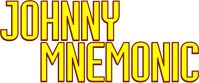 Логотип фильма «Джонни Мнемоник (1995)» — (3 из 81)