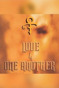 Poster de Prince: Love 4 One Another