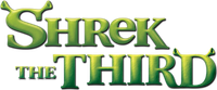 Логотип мультфильма «Шрэк Третий (2007)» — (1 из 78)