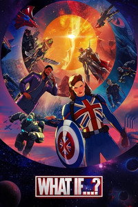 Постер мультсериала «Что, если...? (2021-2024)» — (54 из 148)