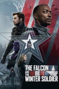Постер сериала «Сокол и Зимний Солдат (2021)» — (21 из 168)