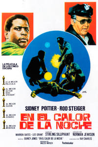 Poster de In the Heat of the Night